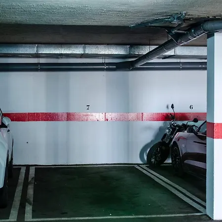公寓 Mezquita Apart. With Free Parking