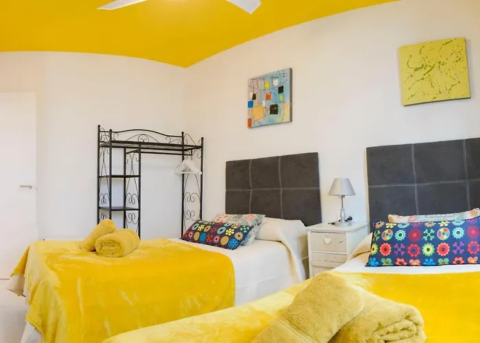 Mezquita Apart. With Free Parking * コルドバ