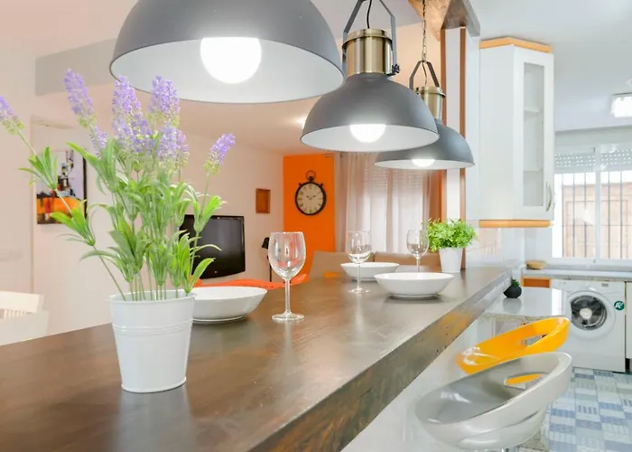 Mezquita Apart. With Free Parking *