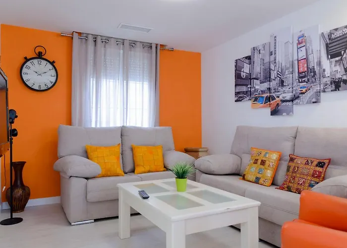 Mezquita Apart. With Free Parking