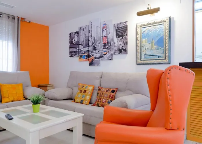 Mezquita Apart. With Free Parking * コルドバ