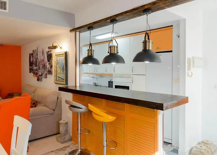 Mezquita Apart. With Free Parking *