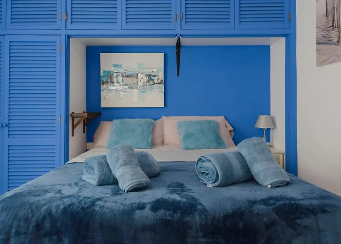 アパート Mezquita Apart. With Free Parking コルドバ