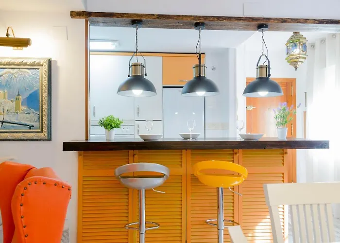 Mezquita Apart. With Free Parking アパート コルドバ