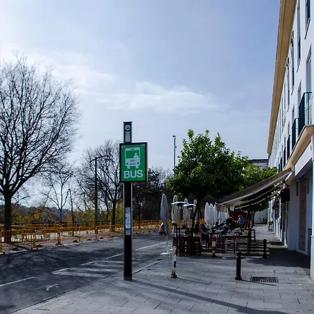 Mezquita Apart. With Free Parking Apartment Cordoba