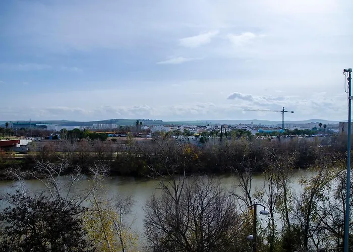 Mezquita Apart. With Free Parking קורדובה