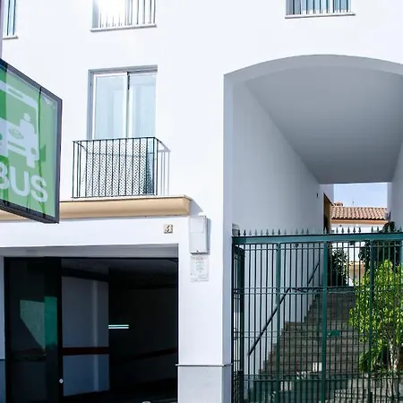 Lejlighed Mezquita Apart. With Free Parking Córdoba