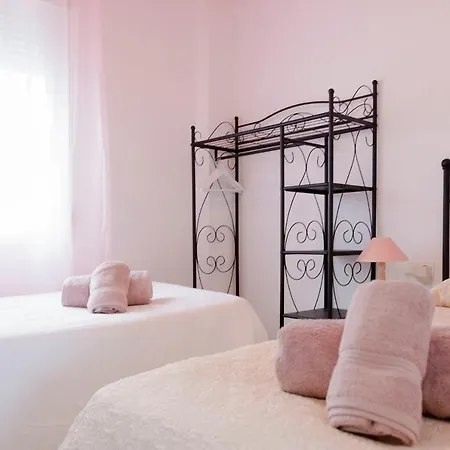 Mezquita Apart. With Free Parking Lejlighed