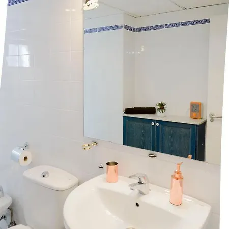 Mezquita Apart. With Free Parking * Córdoba