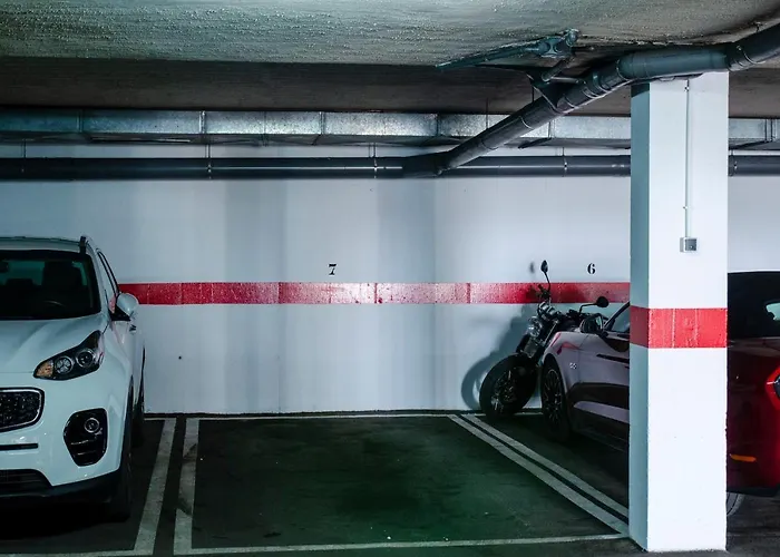 Διαμέρισμα Mezquita Apart. With Free Parking