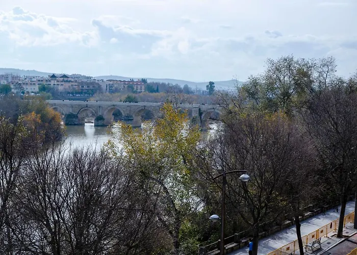 Mezquita Apart. With Free Parking Διαμέρισμα Κόρδοβα