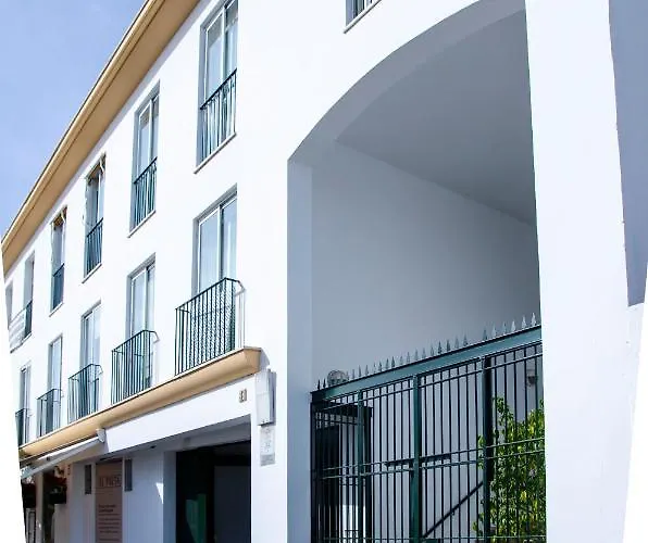 Mezquita Apart. With Free Parking Διαμέρισμα *