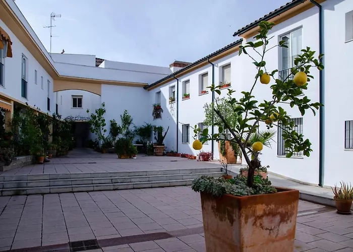 Mezquita Apart. With Free Parking Κόρδοβα