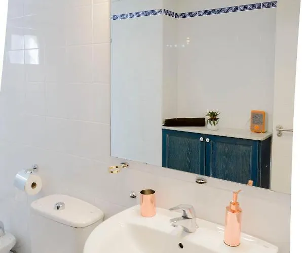 Mezquita Apart. With Free Parking * Κόρδοβα