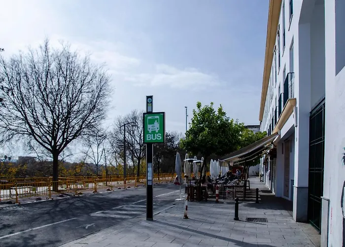 Mezquita Apart. With Free Parking Διαμέρισμα Κόρδοβα