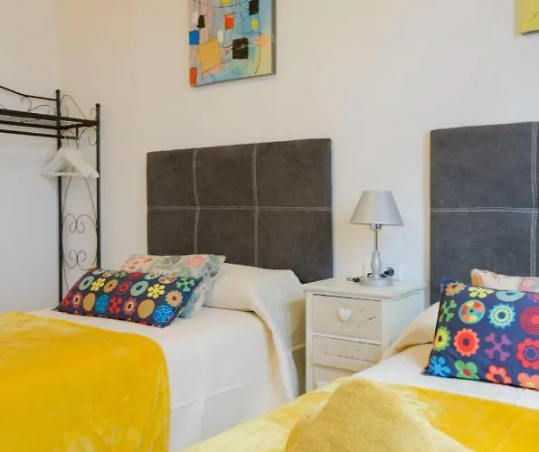 Mezquita Apart. With Free Parking