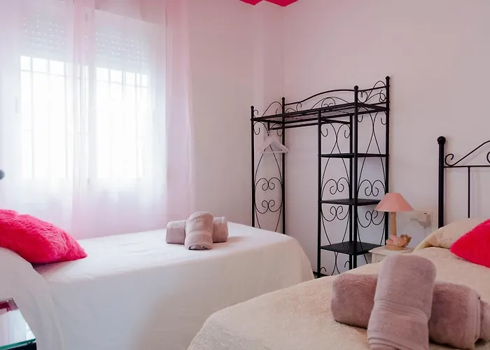 Mezquita Apart. With Free Parking Κόρδοβα