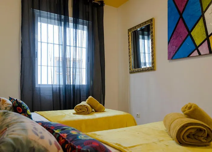 Mezquita Apart. With Free Parking Διαμέρισμα *