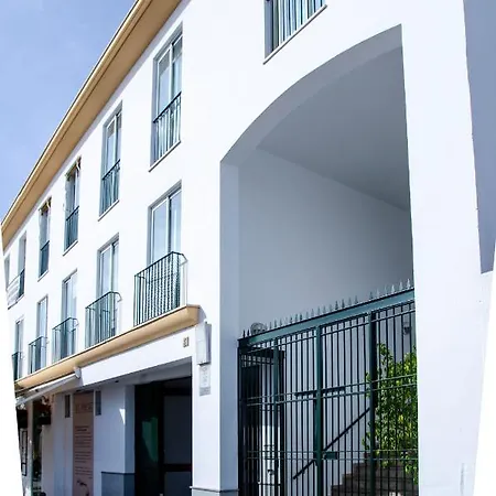 Mezquita Apart. With Free Parking Apartment *