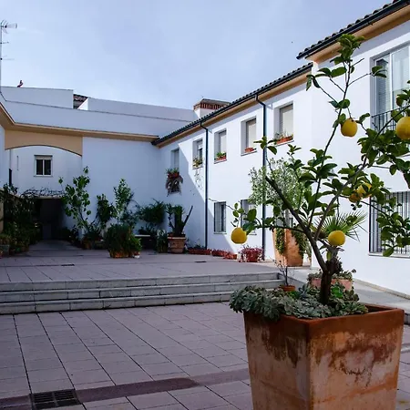 Mezquita Apart. With Free Parking Cordoba