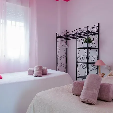 Apartment Mezquita Apart. With Free Parking Cordoba