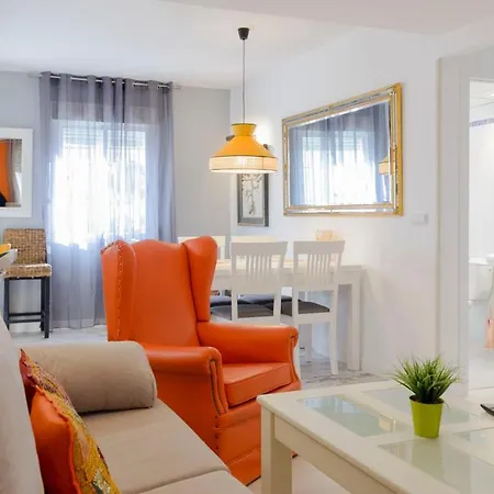 Mezquita Apart. With Free Parking Apartment Cordoba