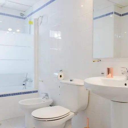 Apartment Mezquita Apart. With Free Parking *