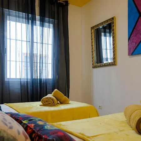 Mezquita Apart. With Free Parking Appartement *