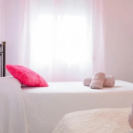 Apartment Mezquita Apart. With Free Parking Cordoba
