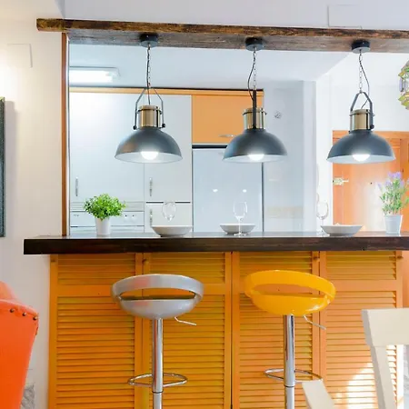 Mezquita Apart. With Free Parking Apartment Cordoba
