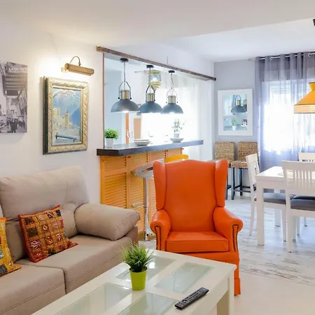 Mezquita Apart. With Free Parking Apartment *