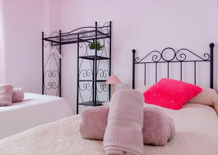 Appartement Mezquita Apart. With Free Parking *