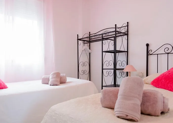 Mezquita Apart. With Free Parking Appartement