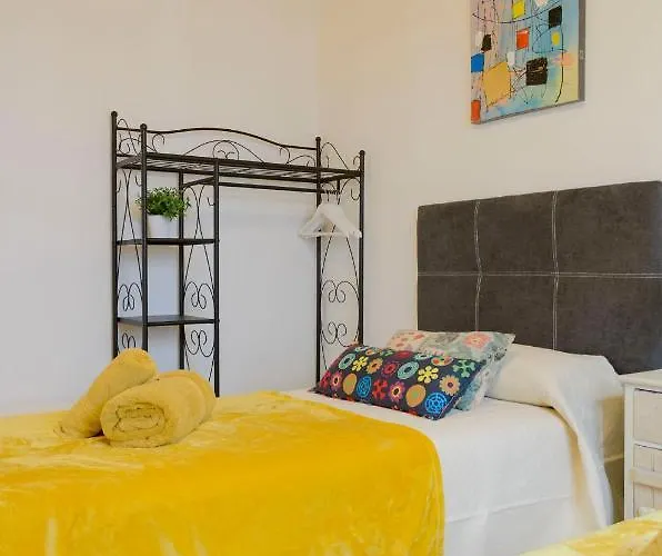 Mezquita Apart. With Free Parking Appartement *