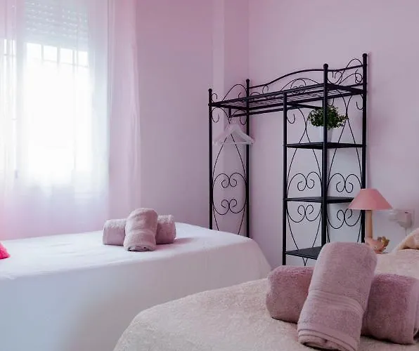 Appartement Mezquita Apart. With Free Parking Córdoba