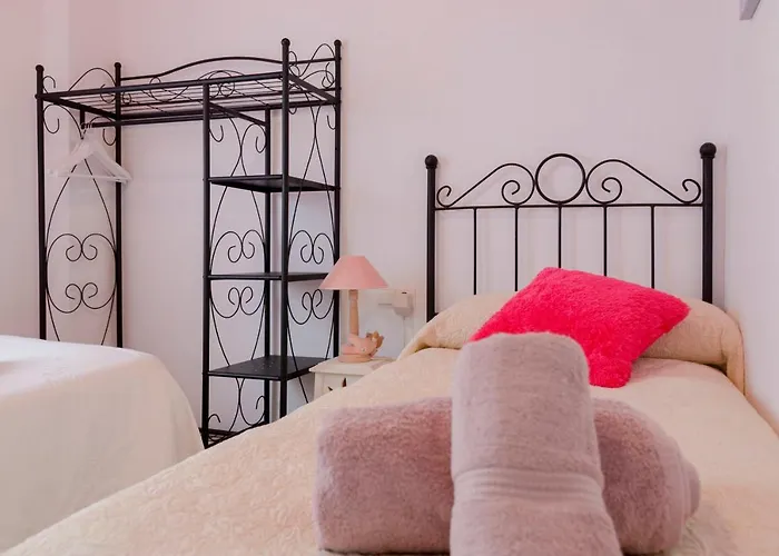 Mezquita Apart. With Free Parking Córdoba