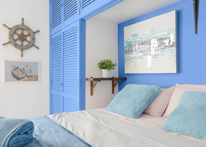 Mezquita Apart. With Free Parking Appartement