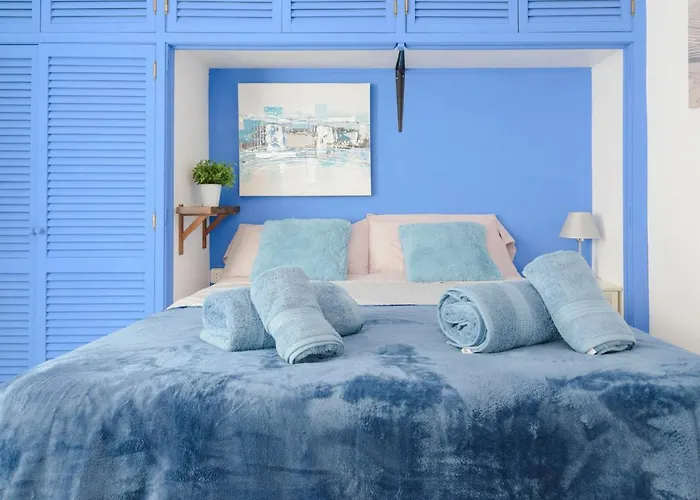 Mezquita Apart. With Free Parking Appartement Córdoba