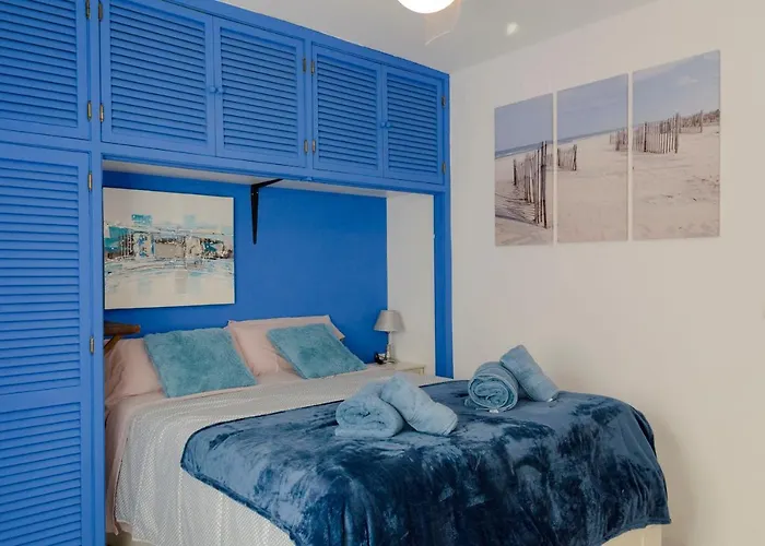 Mezquita Apart. With Free Parking