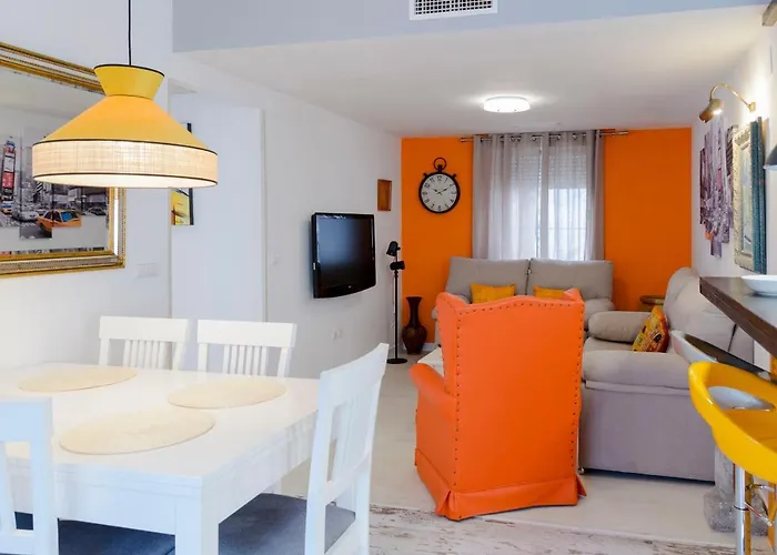 Mezquita Apart. With Free Parking Appartement *