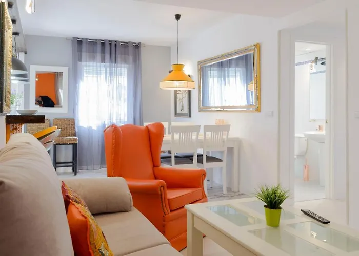 Mezquita Apart. With Free Parking Appartement Córdoba