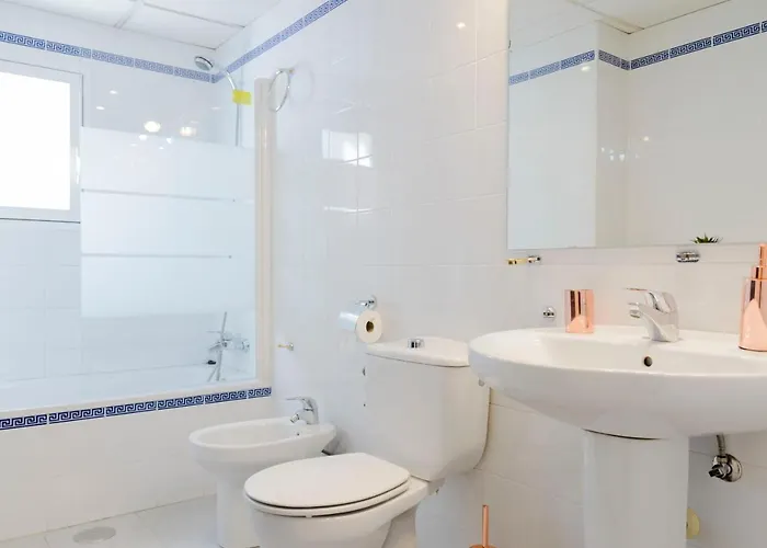 Appartement Mezquita Apart. With Free Parking *