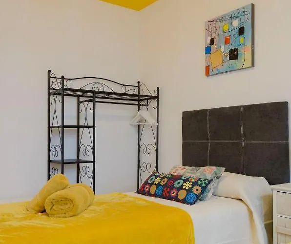 Mezquita Apart. With Free Parking Appartement