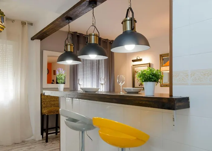 Appartement Mezquita Apart. With Free Parking *