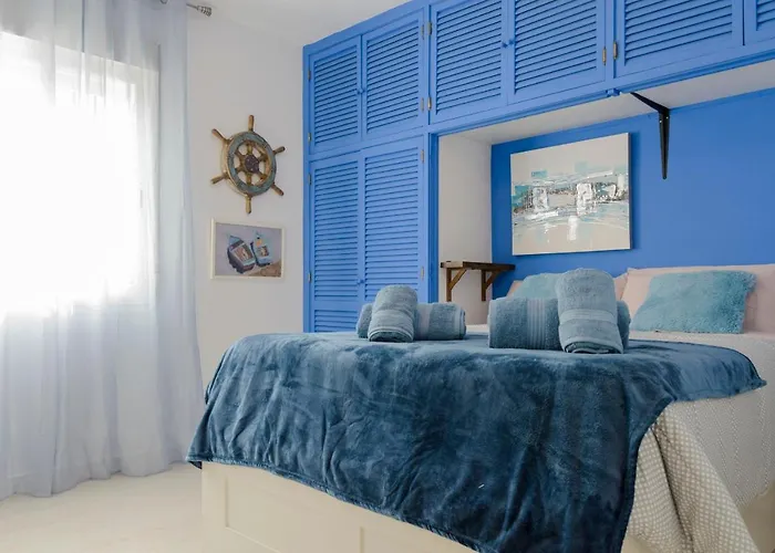 Mezquita Apart. With Free Parking Appartement