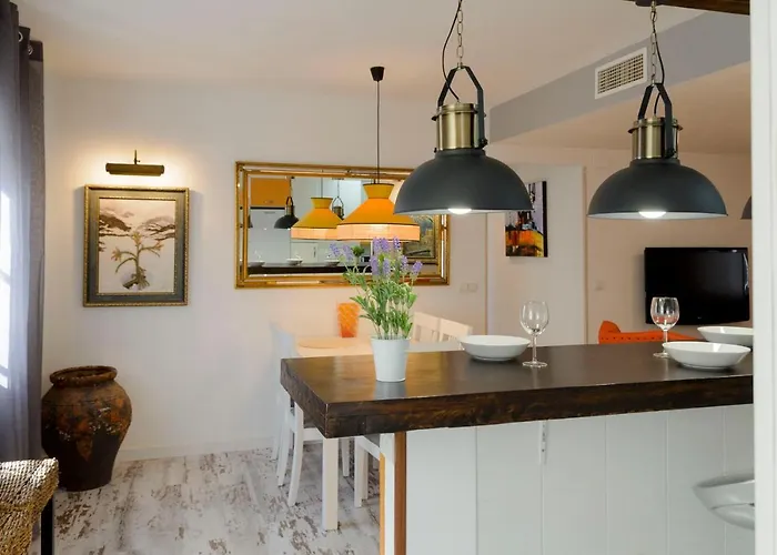 Mezquita Apart. With Free Parking Appartement